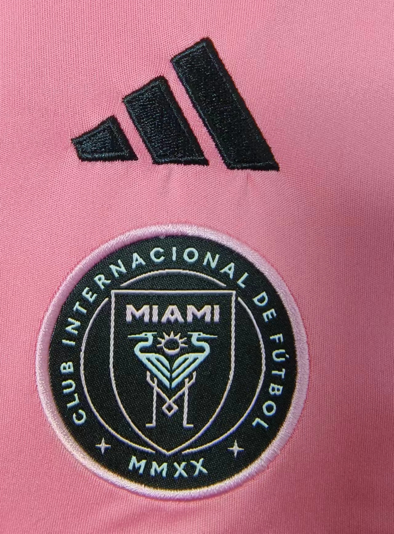 24-25 Inter Miami Home Woman Jersey/24-25迈阿密主场女装