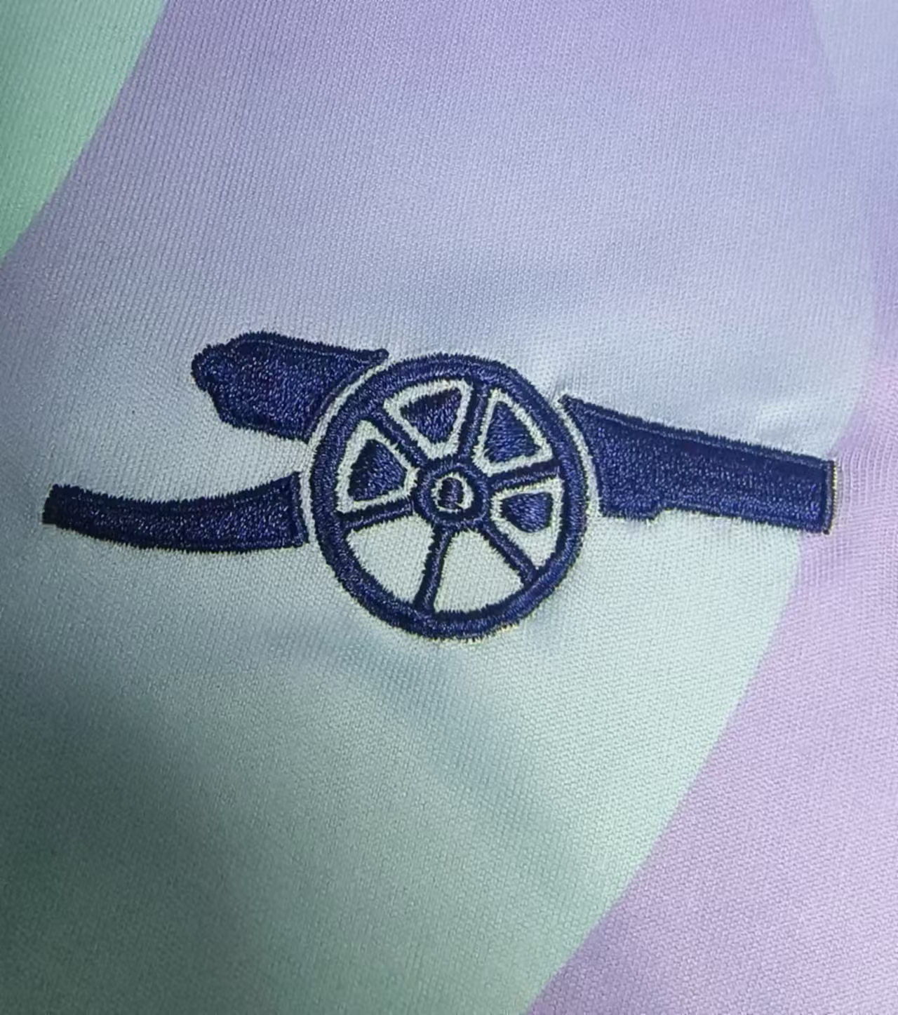 24-25 Arsenal Third Away Woman Jersey/24-25阿森纳第二客场女装