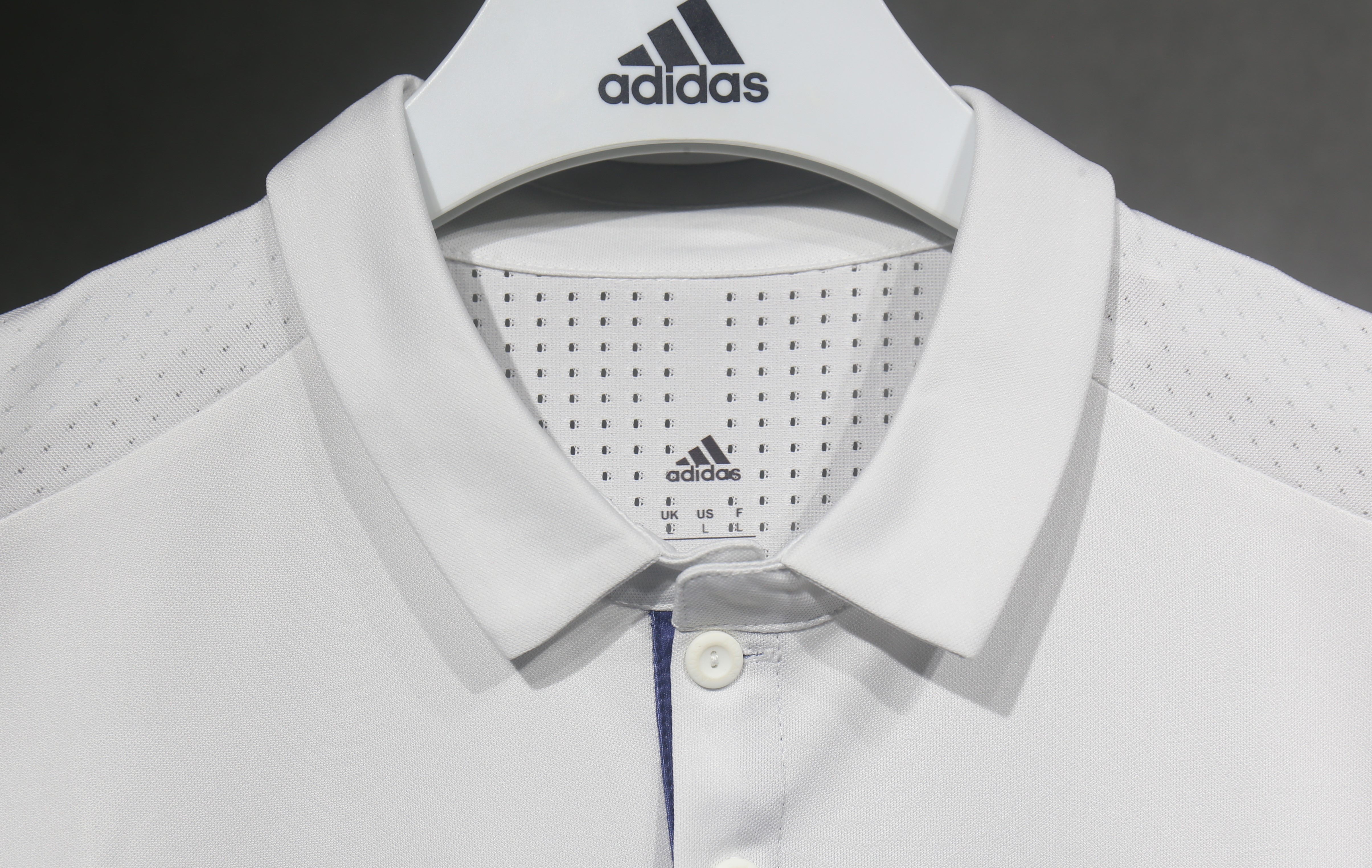 16-17 Real Madrid Home Retro Player Jersey/16-17 皇马主场球员