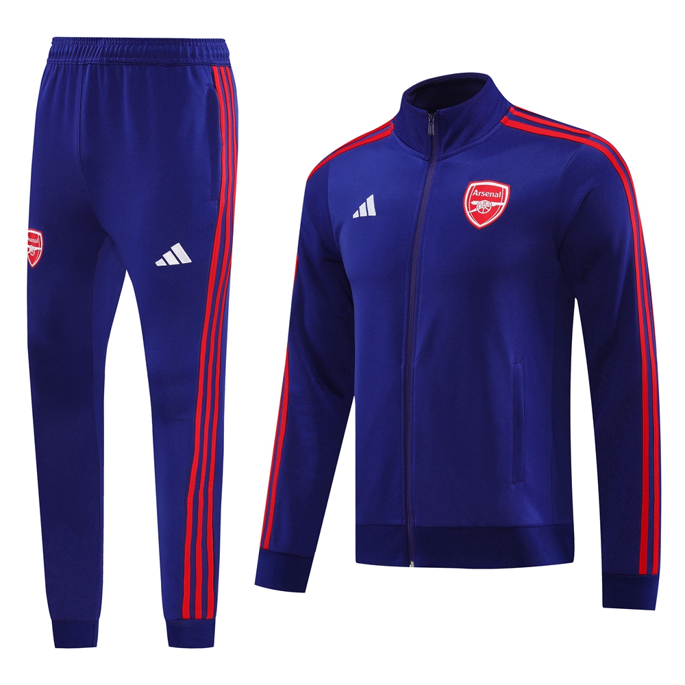 24-25 Arsenal Jacket Tracksuit/ 24-25阿森纳夹克训练服