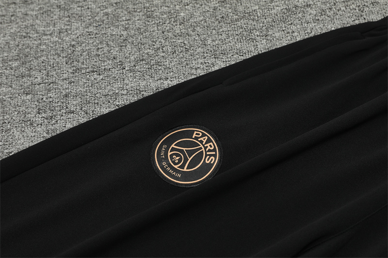 24-25 PSG White Player Training Suit/24-25PSG巴黎白色训练服,球员版
