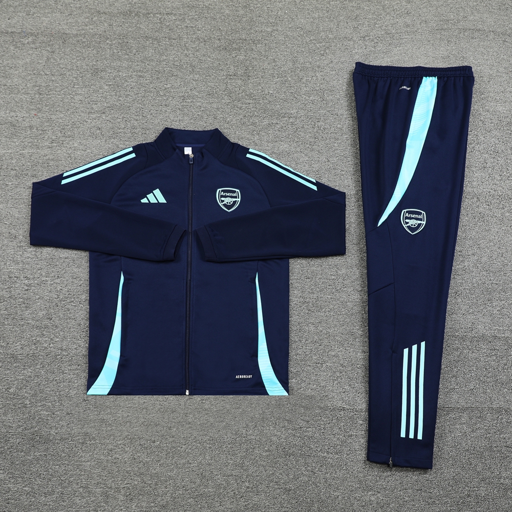 24-25 Arsenal Jacket Tracksuit/ 24-25阿森纳夹克训练服