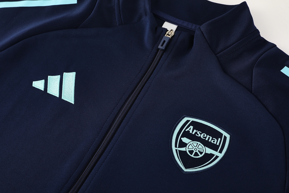 24-25 Arsenal Jacket Tracksuit/ 24-25阿森纳夹克训练服