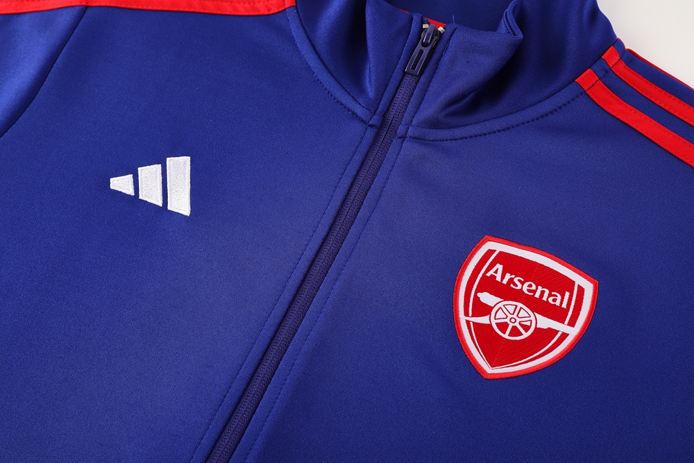 24-25 Arsenal Jacket Tracksuit/ 24-25阿森纳夹克训练服