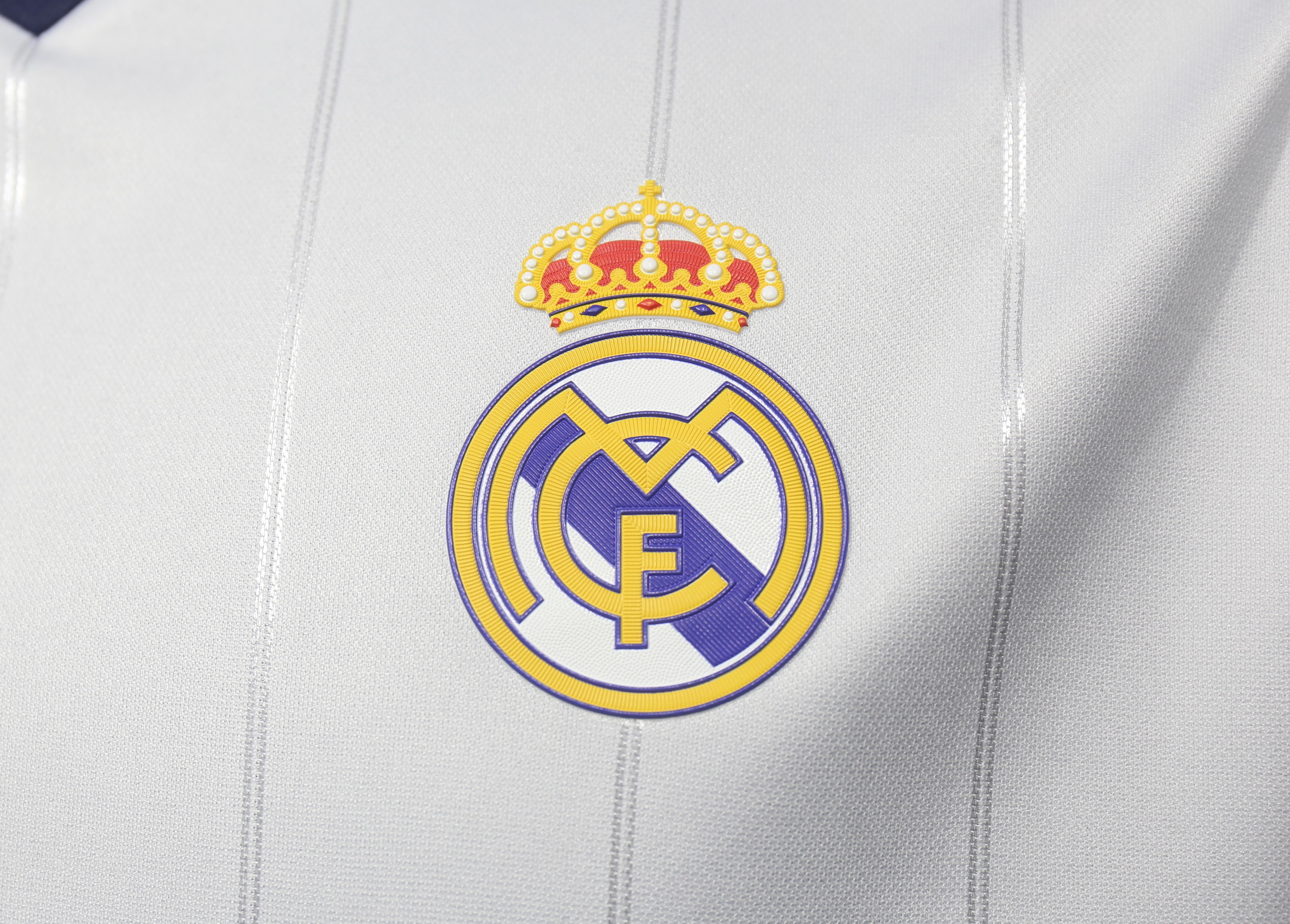 12-13 Real Madrid Home Retro Player Jersey/12-13 皇马主场球员