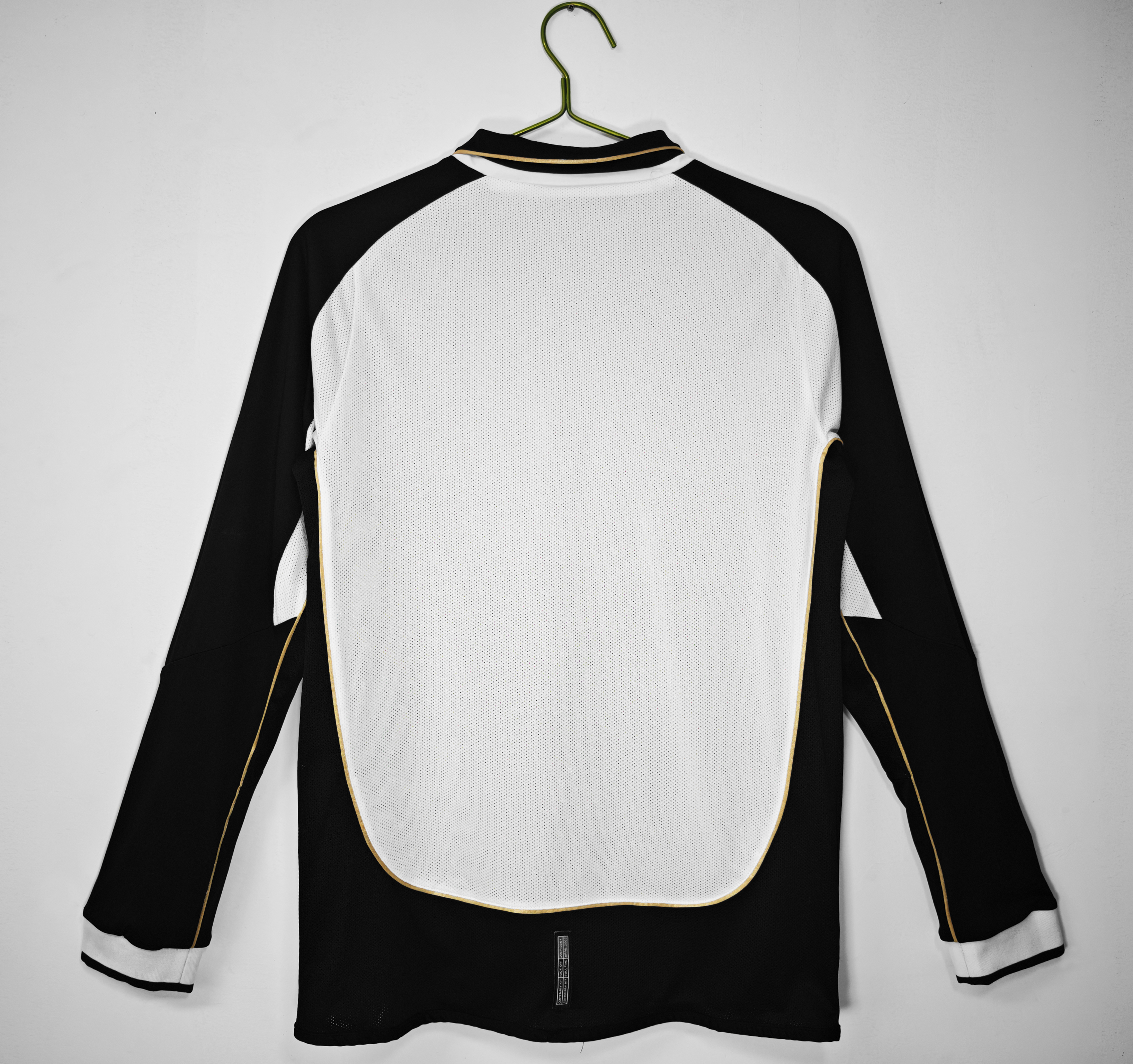 01-02 Manchester United Reversible Centenary Edition  Jersey/01-02 曼联百周年双面长袖复古