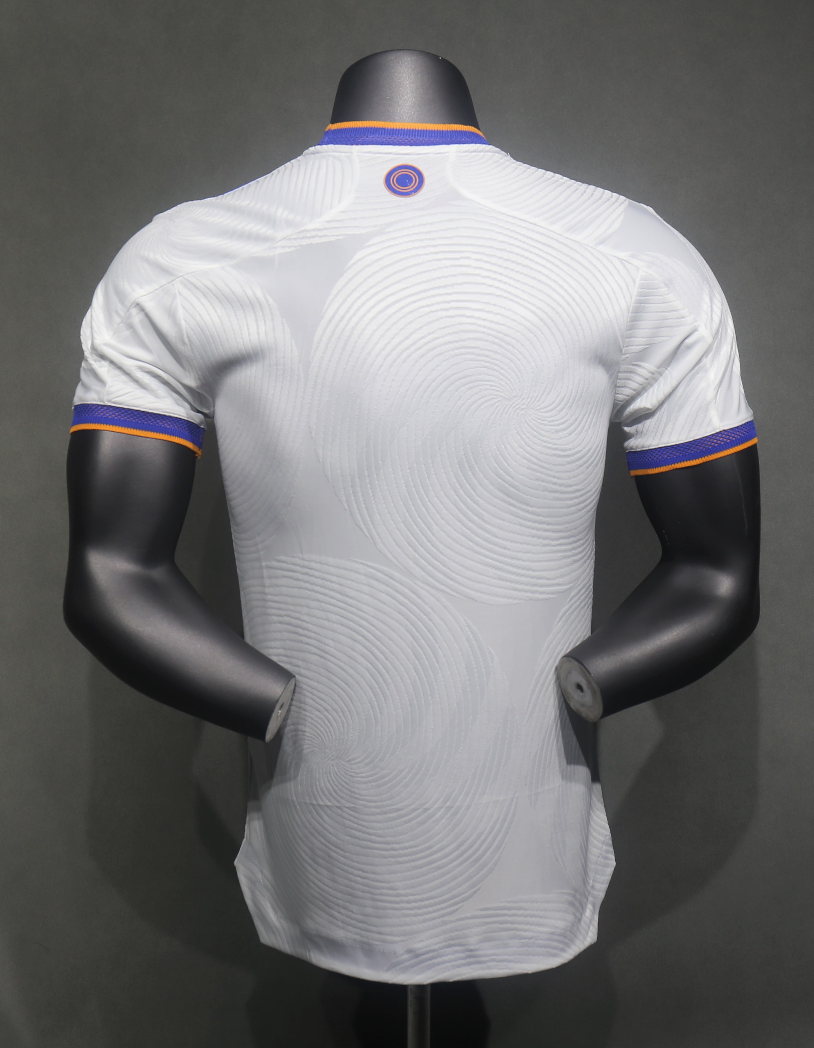 21-22 Real Madrid Home Retro Player Jersey/21-22 皇马主场球员