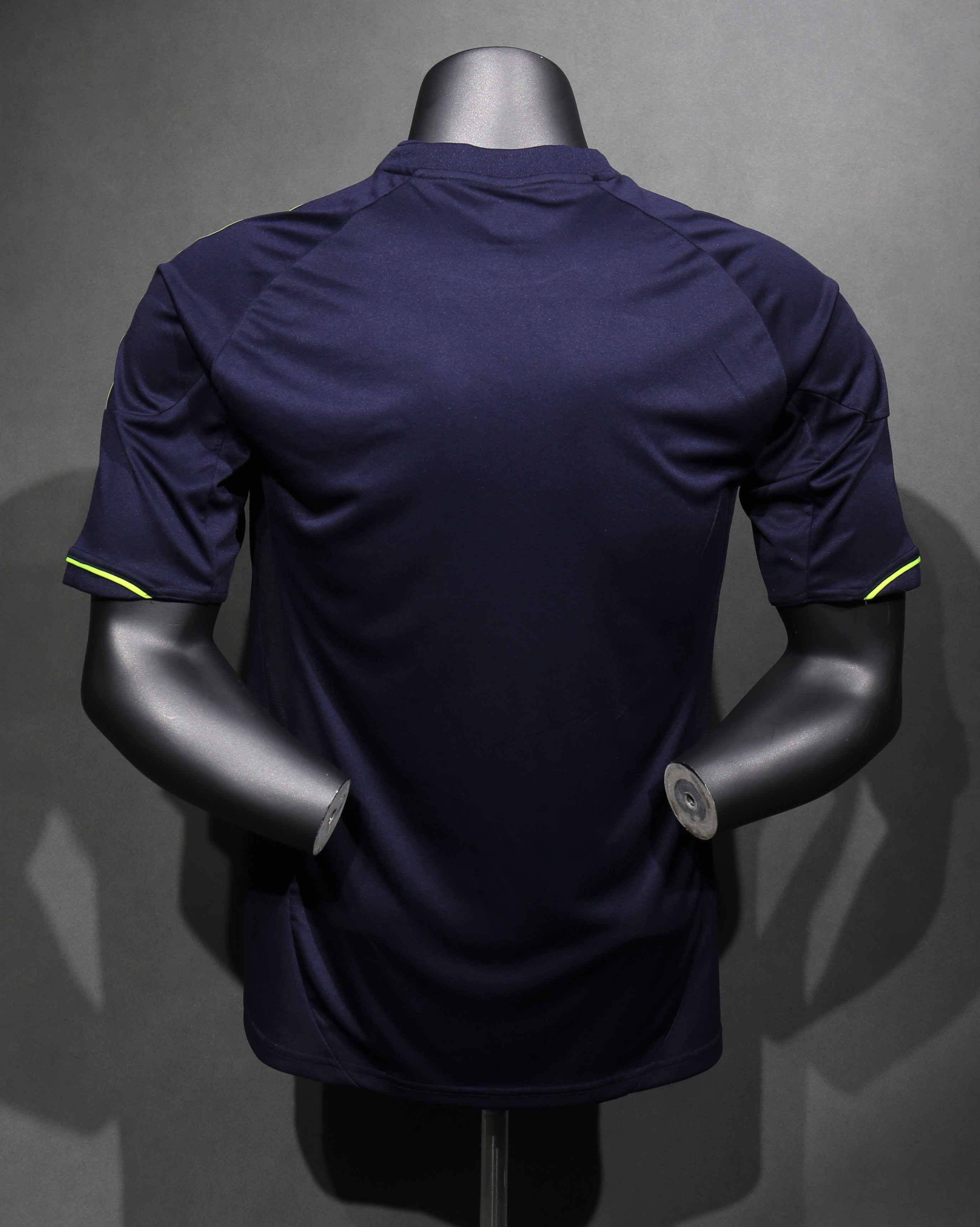 12-13 Real Madrid Away Retro Player Jersey/12-13 皇马客场球员