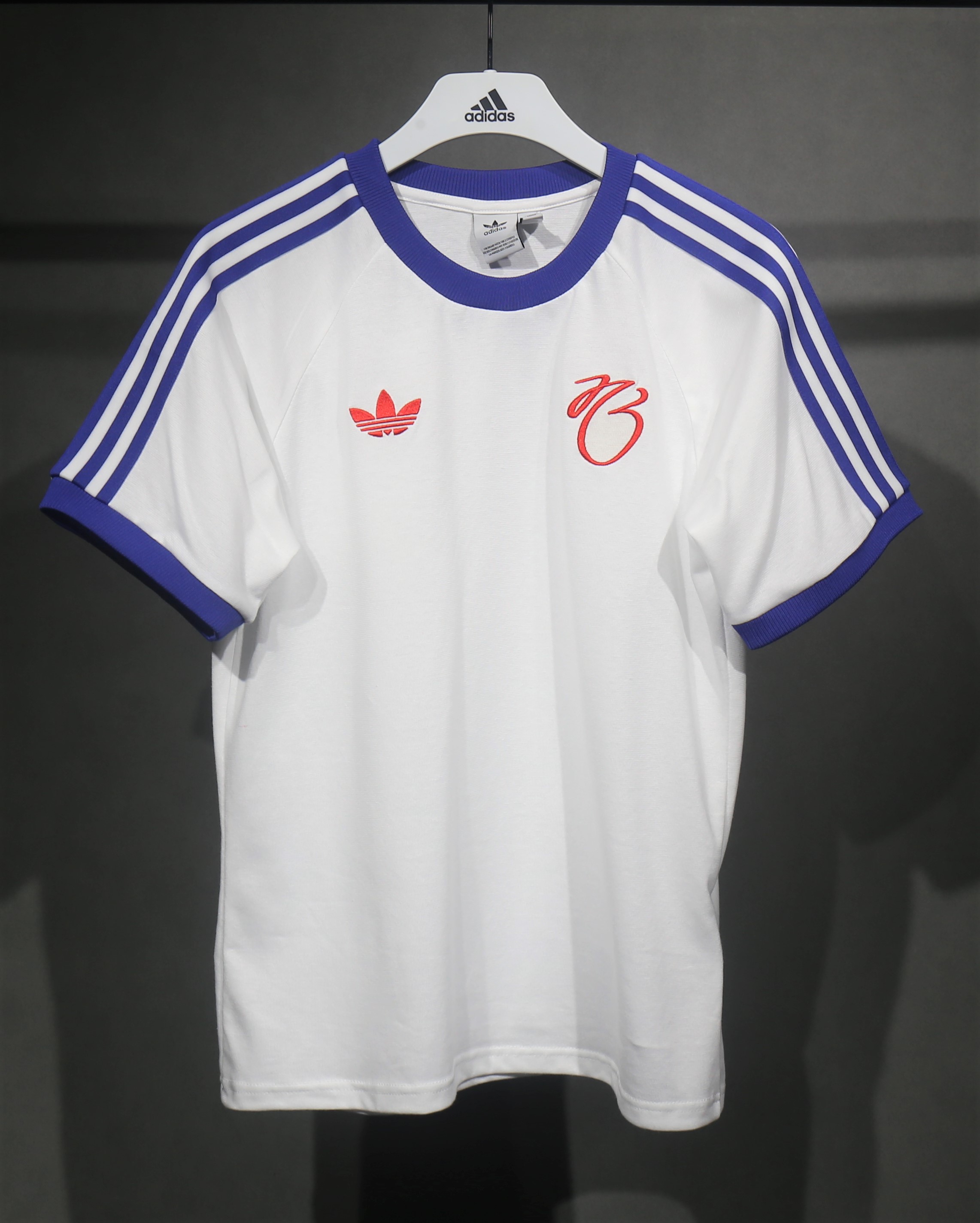 24-25 Real Madrid Bellingham Jersey/ 24-25皇马三叶草贝林厄姆