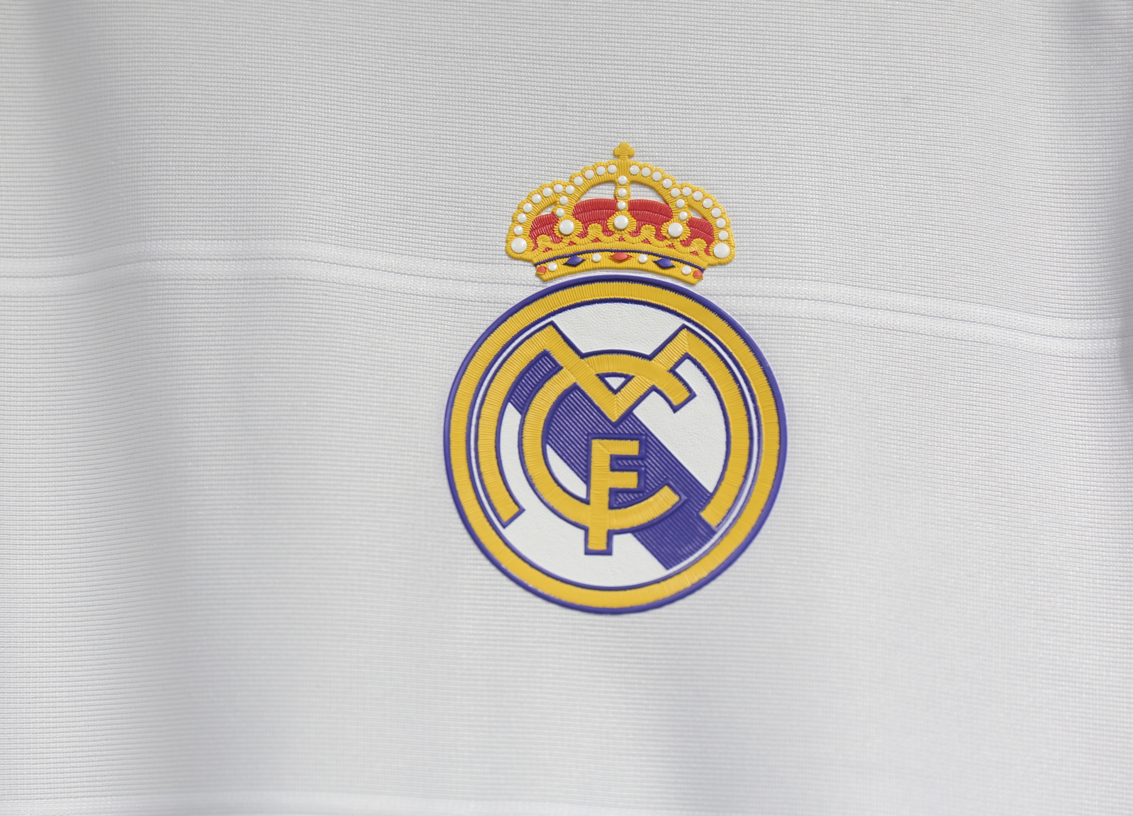 13-14 Real Madrid Home Retro Player Long Sleeve Jersey/13-14皇马主场球员长袖