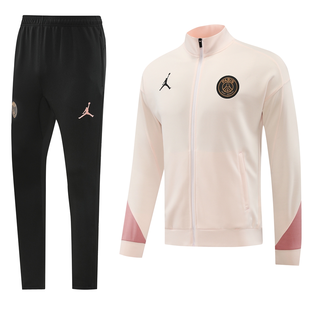 24-25 PSG Jacket Tracksuit/ 24-25巴黎夹克训练服