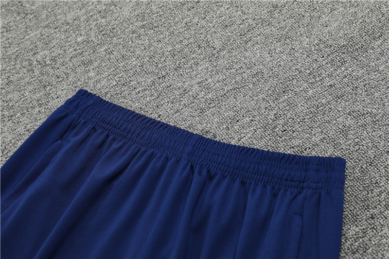 24-25 Napoli Training Suit/24-25那不勒斯半拉训练服