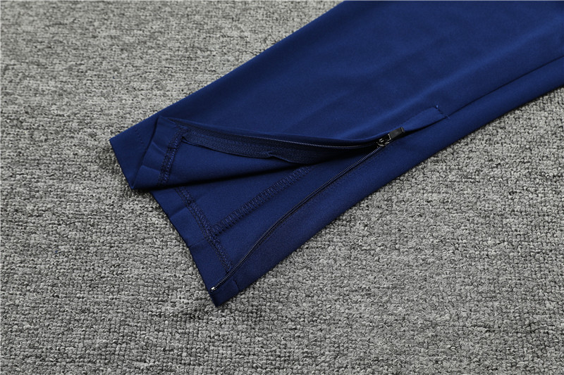 24-25 Napoli Training Suit/24-25那不勒斯半拉训练服
