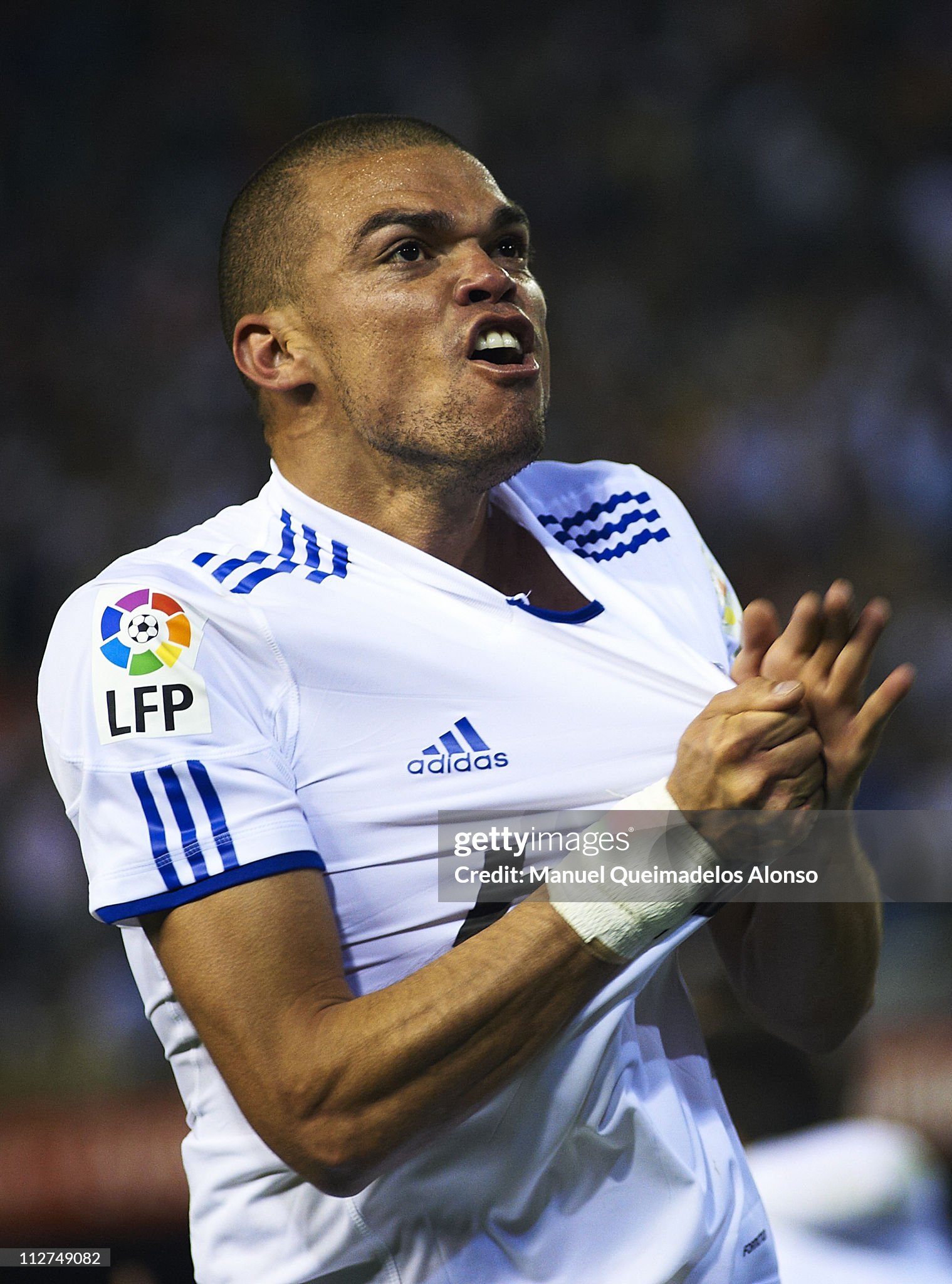 10-11 Real Madrid Home Retro Player Jersey/10-11 皇马主场复古球员