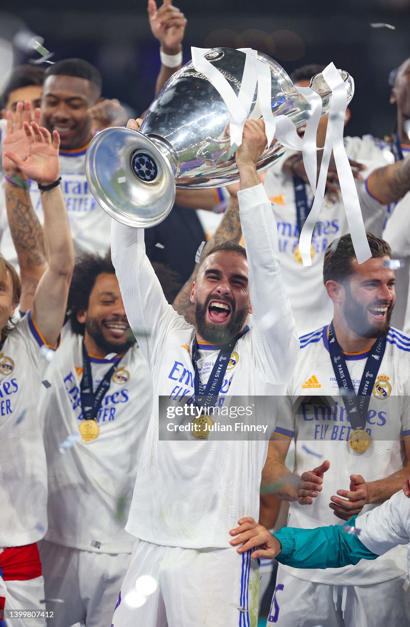 21-22 Real Madrid Home Retro Long Sleeve Player Jersey/21-22 皇马主场球员长袖