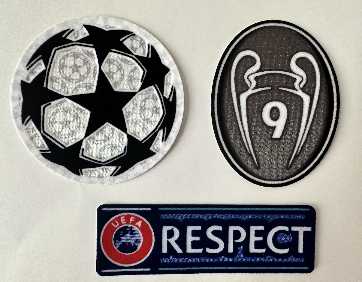 12-13 Real Madrid Home Retro Long Sleeve Player Jersey/12-13 皇马主场长袖,球员版