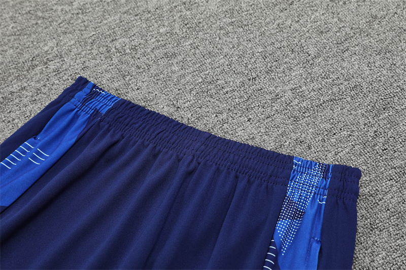 24-25 Al Nassr FC Training Suit/24-25利雅得胜利半拉训练服