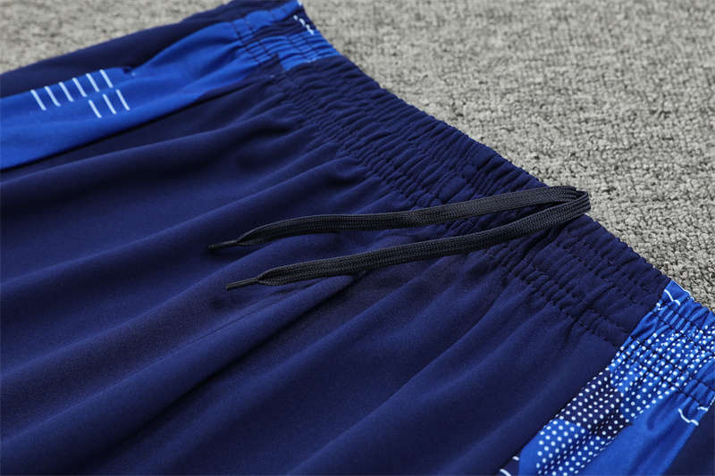 24-25 Al Nassr FC Training Suit/24-25利雅得胜利半拉训练服