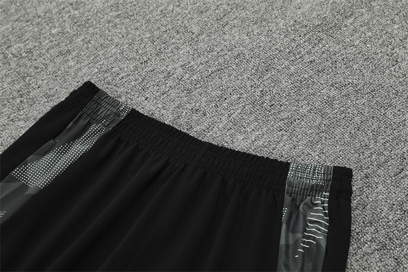 24-25 Al Nassr FC Training Suit/24-25利雅得胜利半拉训练服