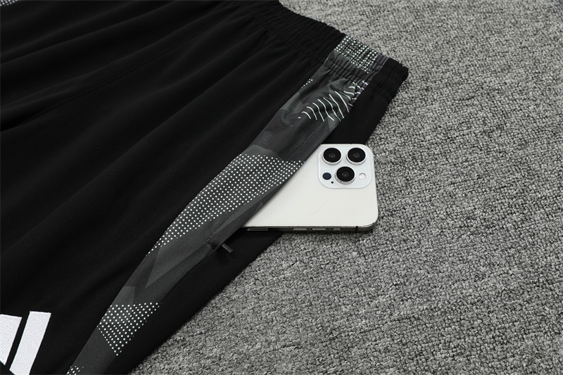 24-25 Al Nassr FC Training Suit/24-25利雅得胜利半拉训练服