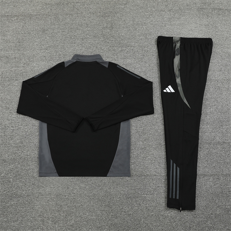 24-25 Al Nassr FC Training Suit/24-25利雅得胜利半拉训练服