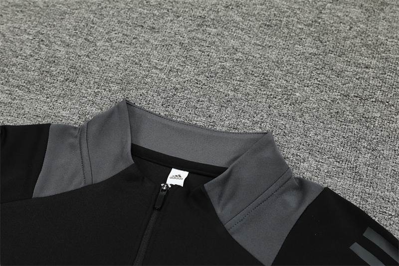 24-25 Al Nassr FC Training Suit/24-25利雅得胜利半拉训练服