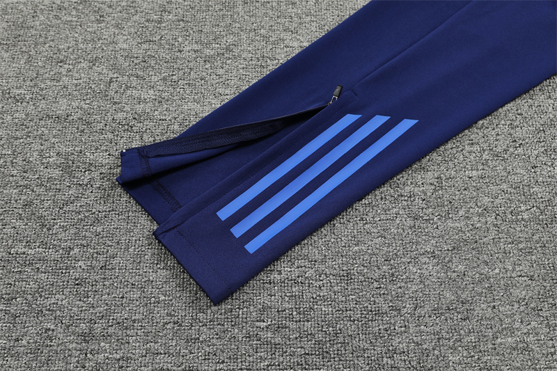 24-25 Al Nassr FC Training Suit/24-25利雅得胜利半拉训练服