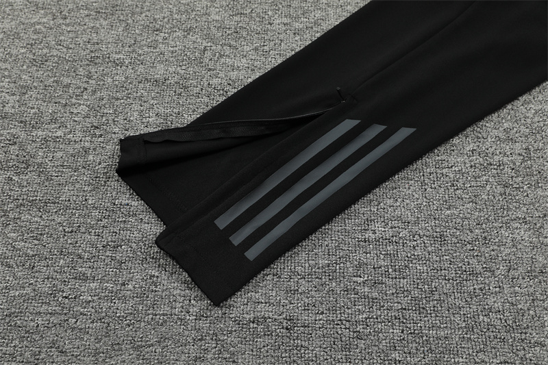 24-25 Al Nassr FC Training Suit/24-25利雅得胜利半拉训练服