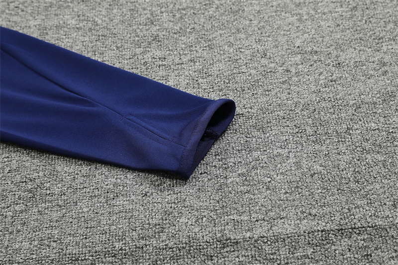 24-25 Al Nassr FC Training Suit/24-25利雅得胜利半拉训练服