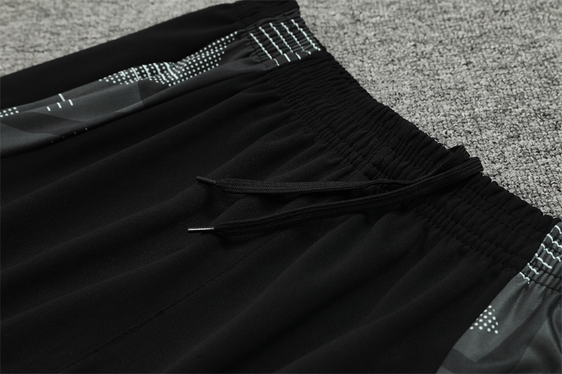 24-25 Real Madrid Training Suit/ 24-25皇马半拉训练服