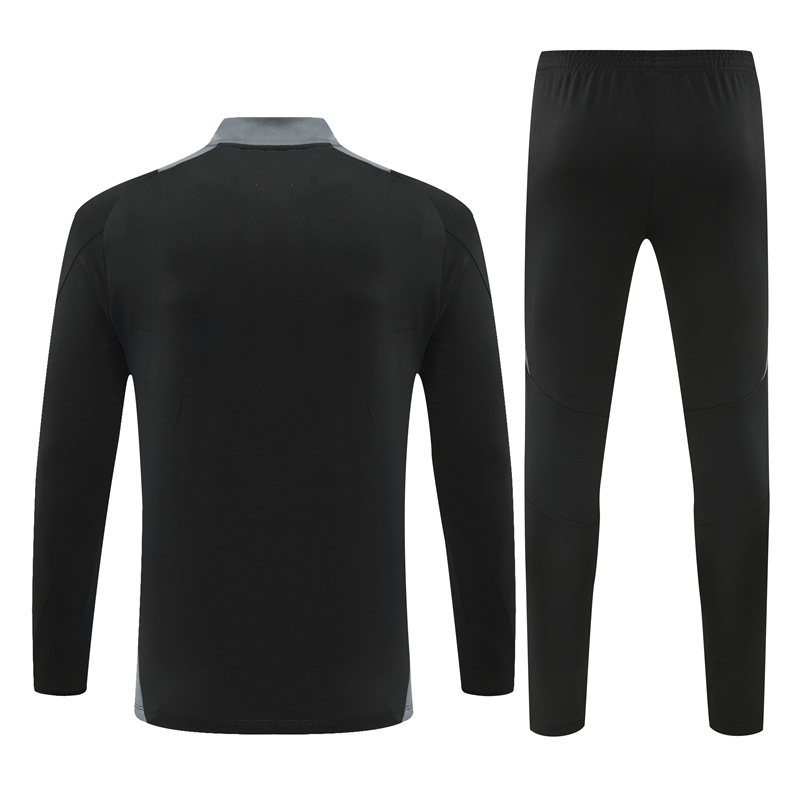 24-25 Al Nassr FC Training Suit/24-25利雅得胜利半拉训练服