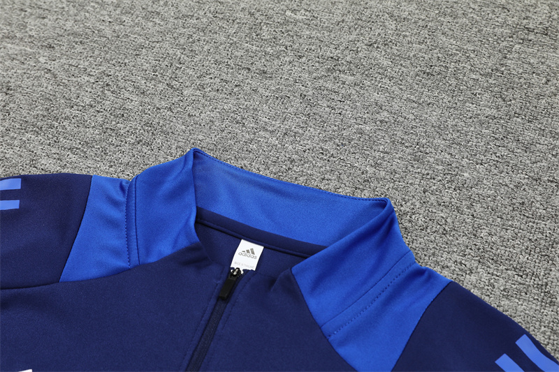 24-25 Al Nassr FC Training Suit/24-25利雅得胜利半拉训练服