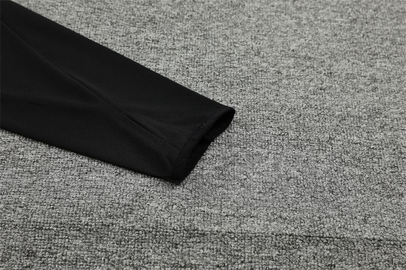 24-25 Al Nassr FC Training Suit/24-25利雅得胜利半拉训练服