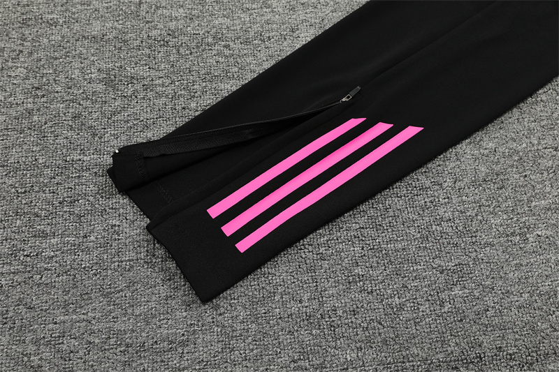 24-25 Real Madrid Training Suit/ 24-25皇马半拉训练服