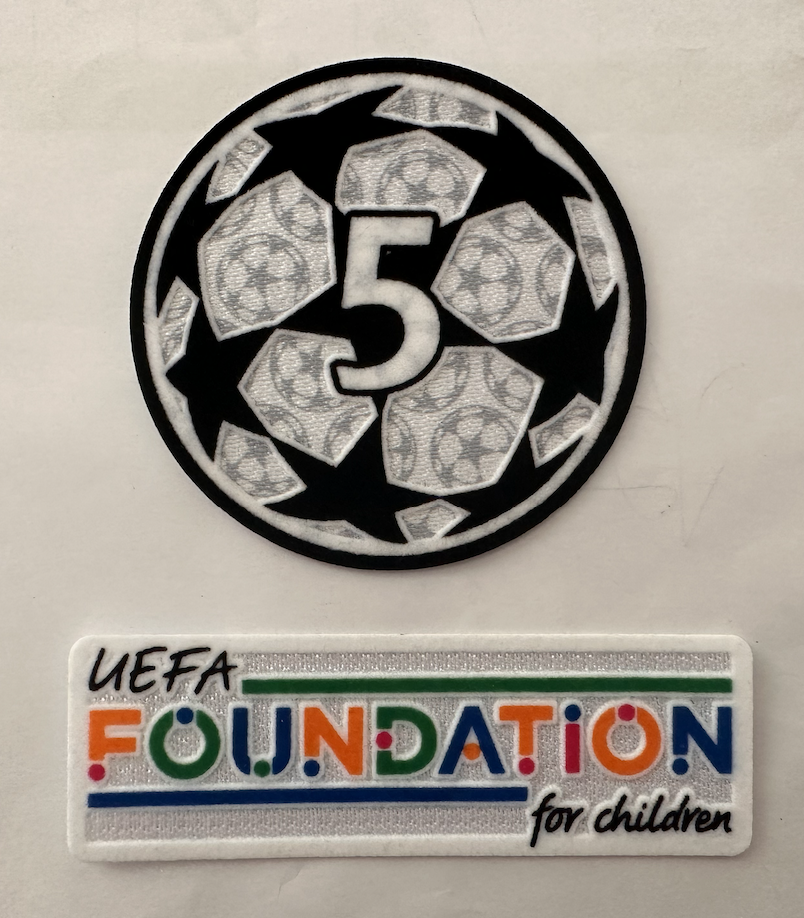 24-25 Barcelona Home Fans Version Long sleeve Jersey/ 24-25巴萨主场长袖（大广告）