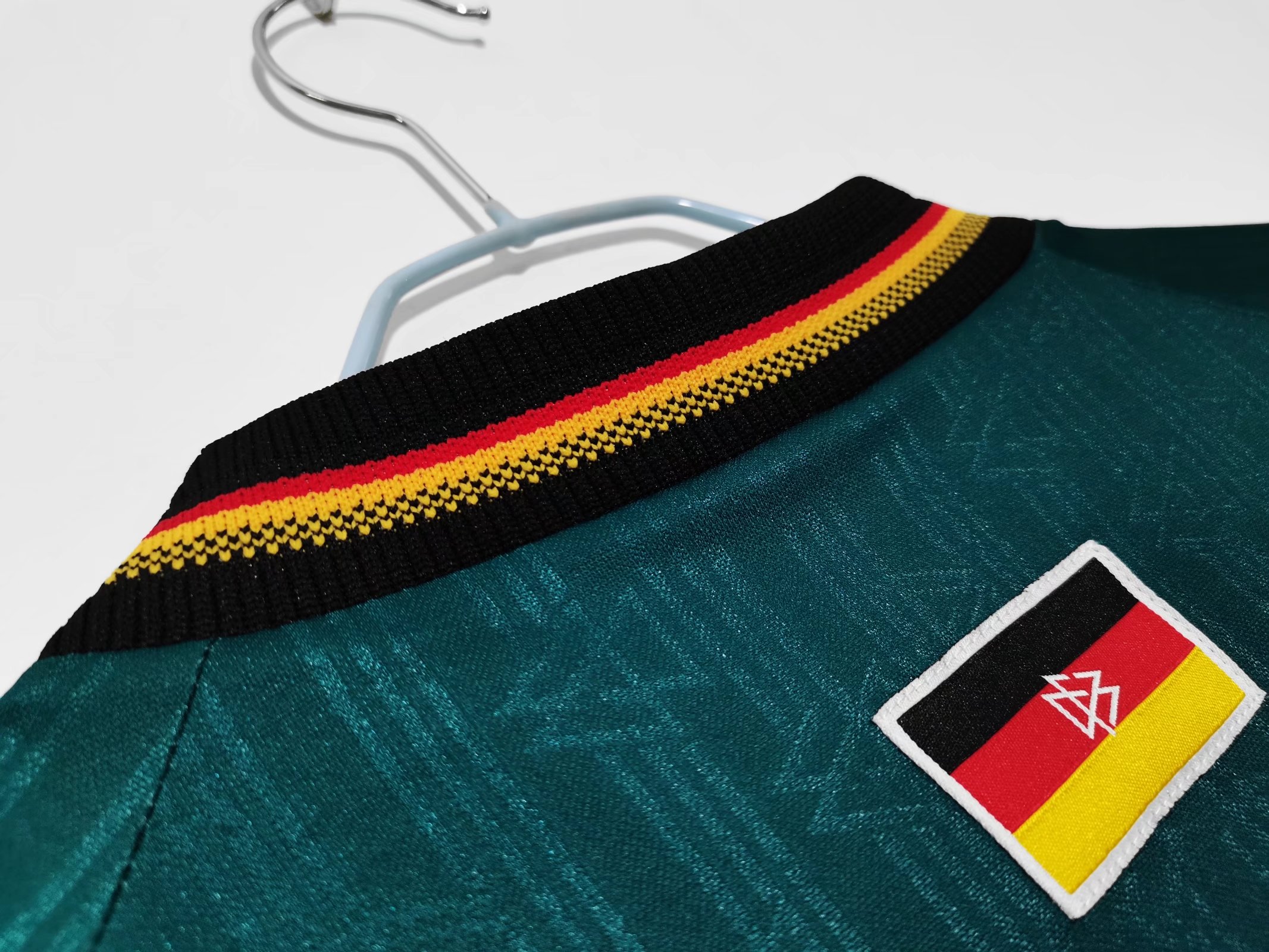 1996 Germany Away Retro Jersey/1996德国客场