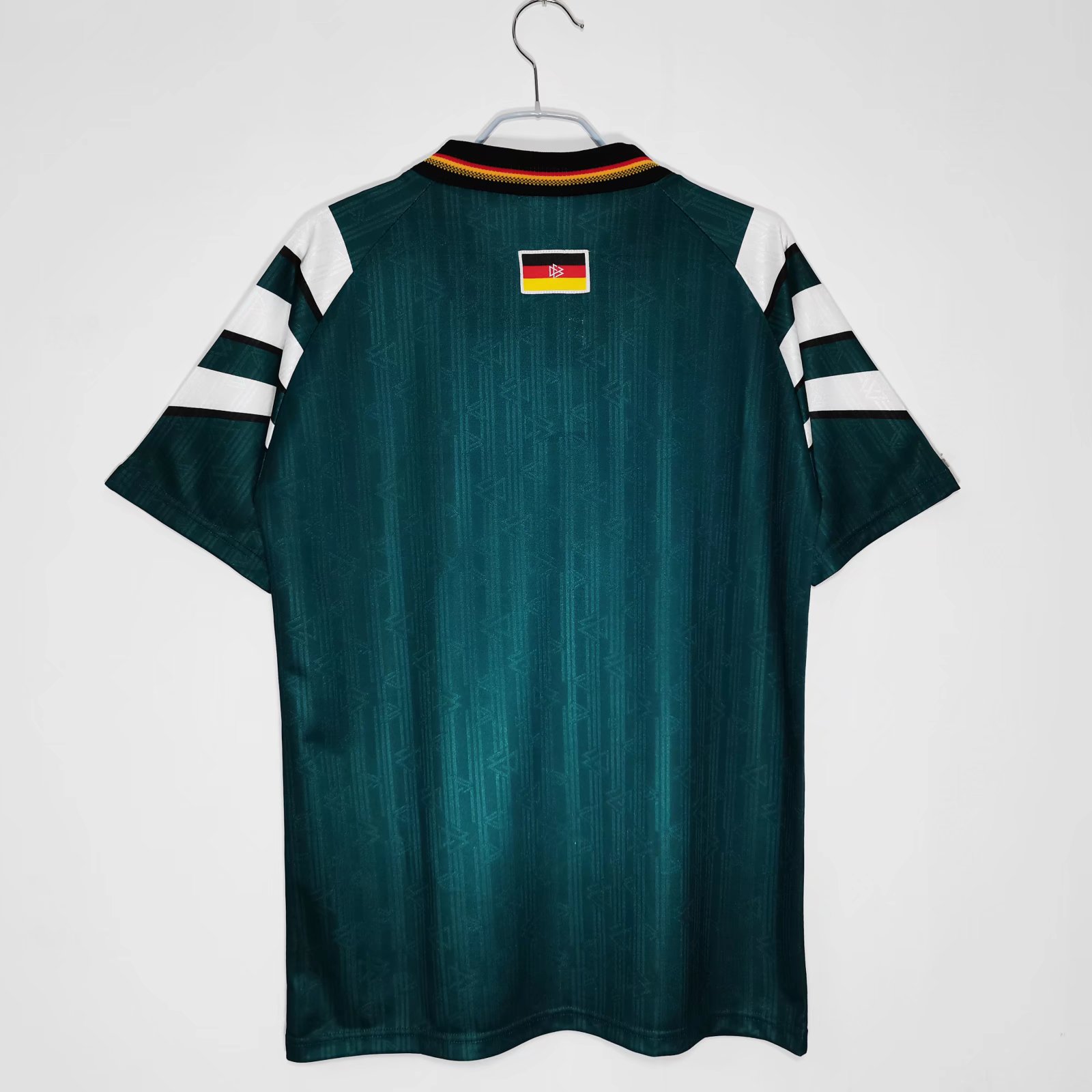 1996 Germany Away Retro Jersey/1996德国客场