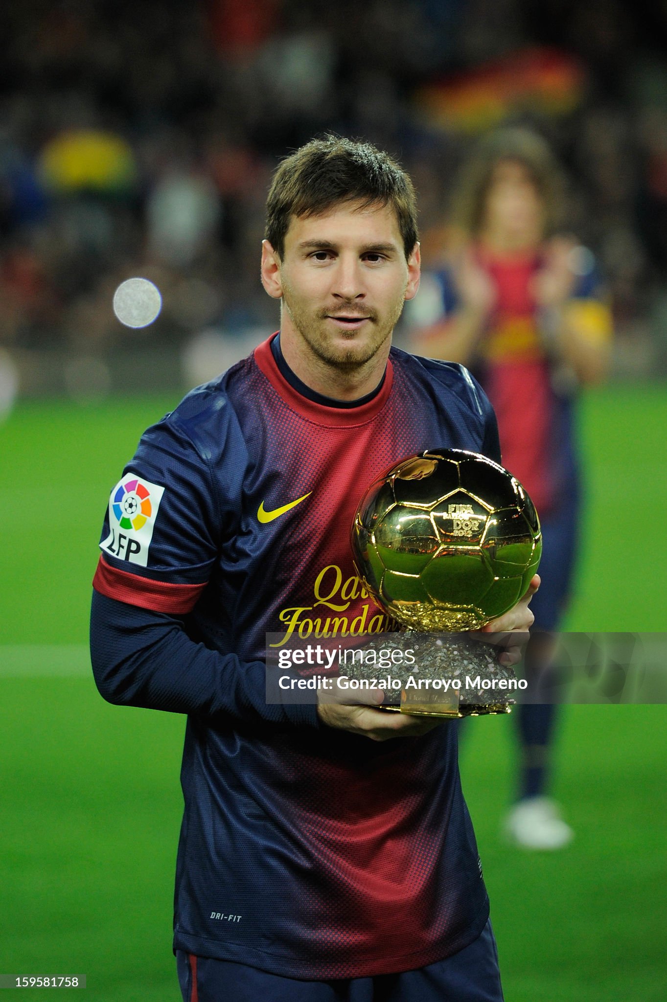12-13 Barcelona Home Player Retro Jersey/12-13巴萨主场球员