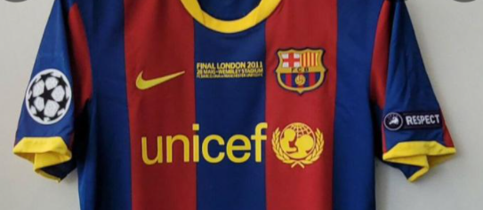 10-11 Barcelona Home Player Retro Jersey/10-11 巴萨主场球员