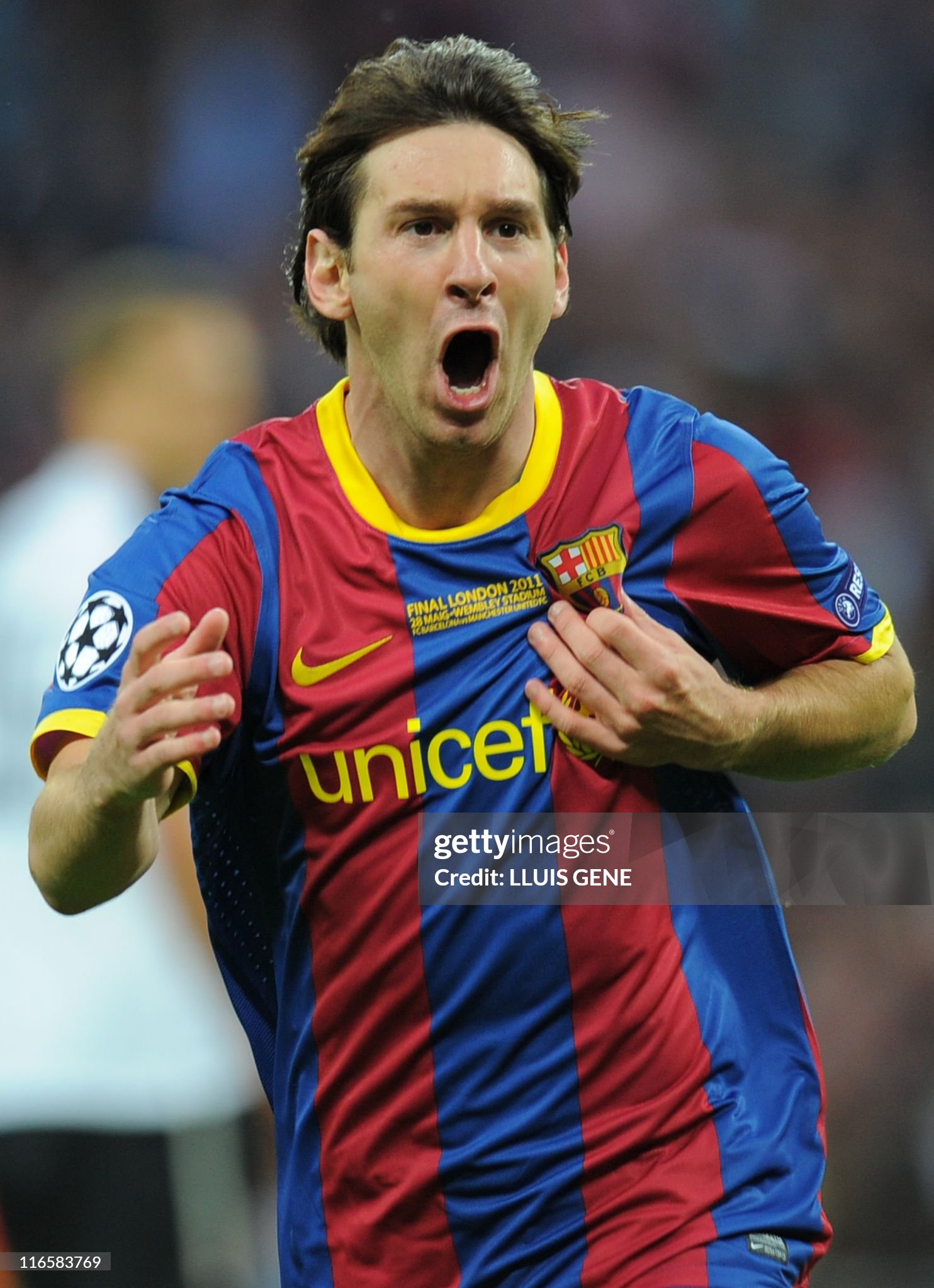 10-11 Barcelona Home Player Retro Jersey/10-11 巴萨主场球员