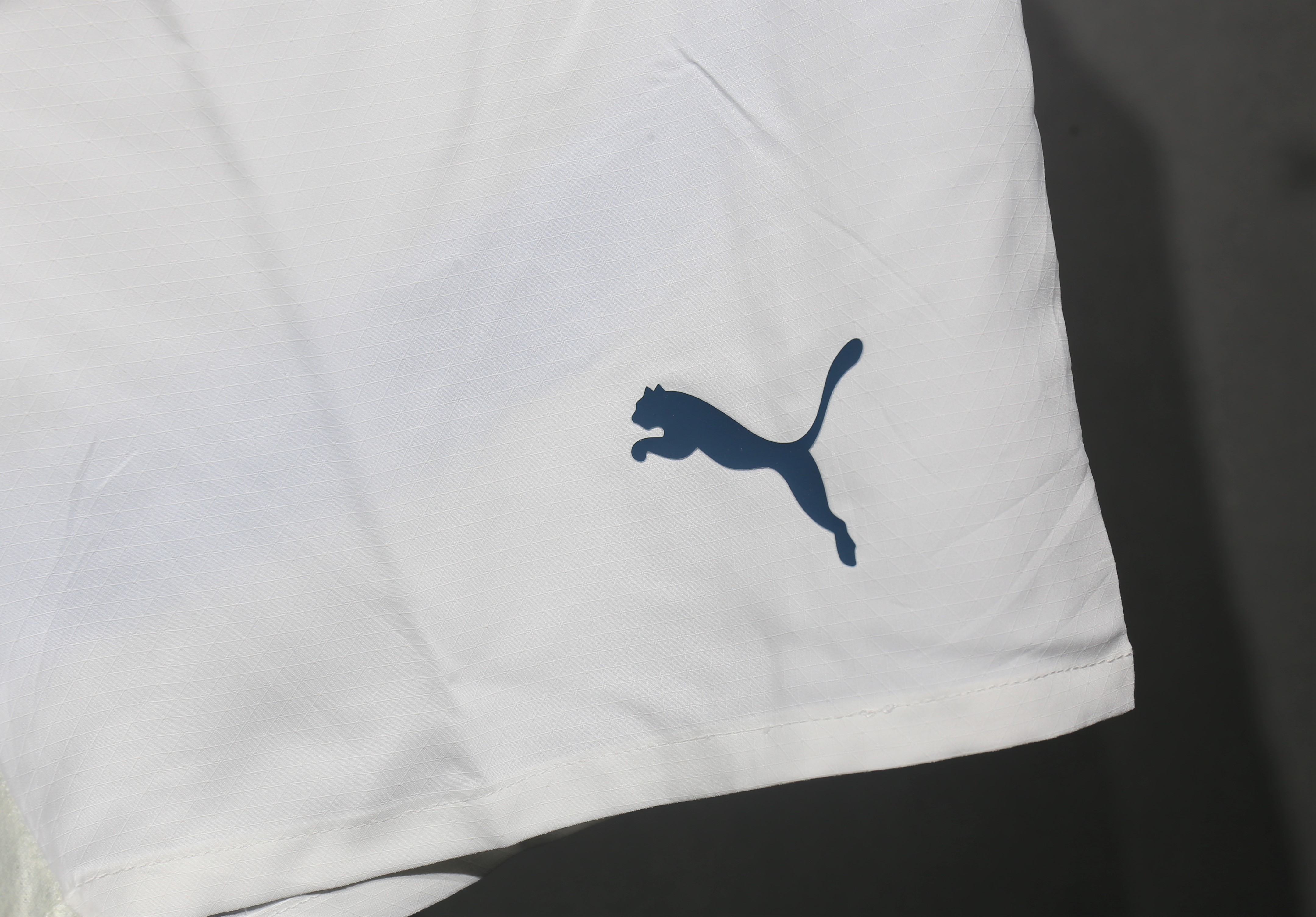 24-25  Marseille Home Player Shorts/24-25马赛主场球员短裤