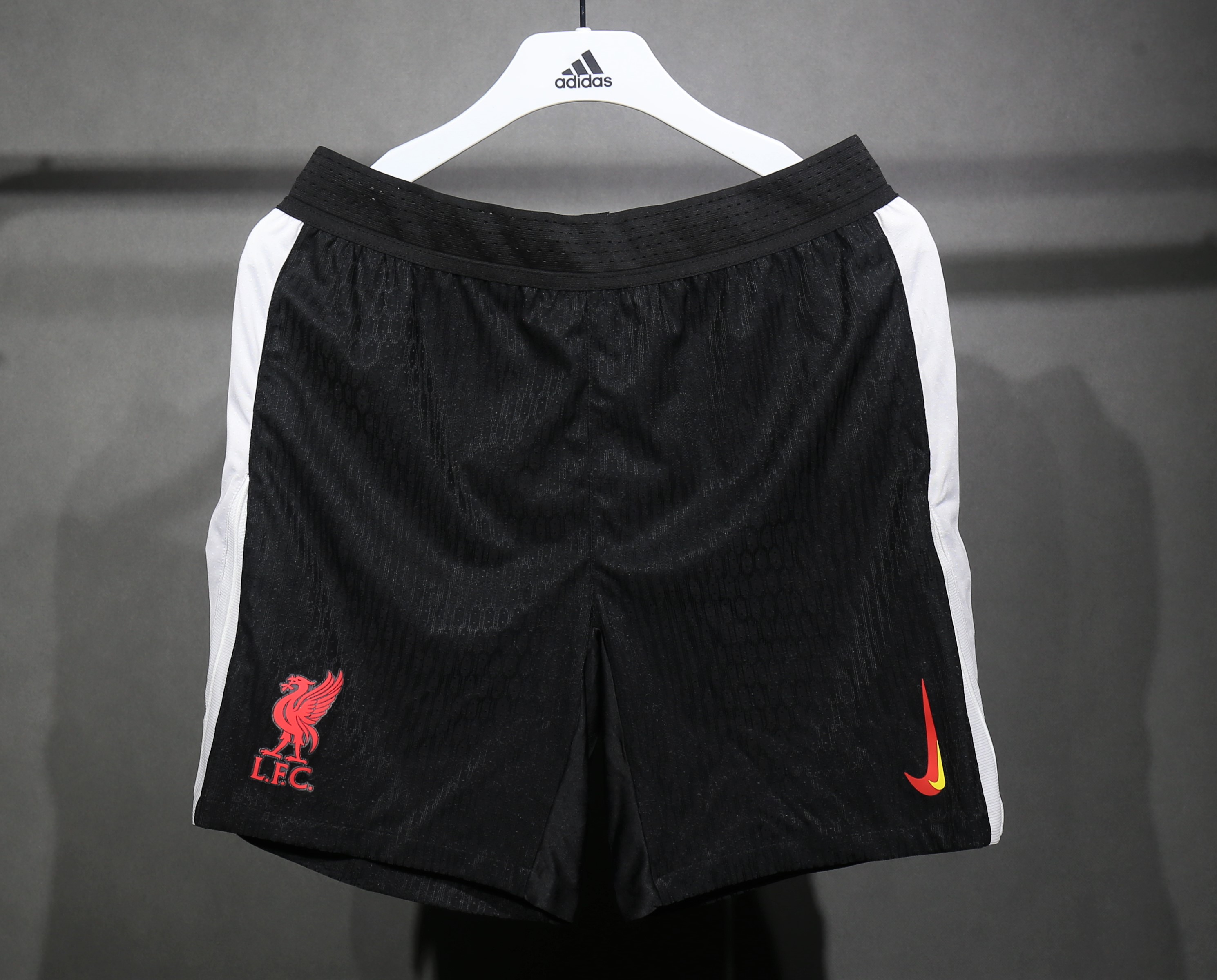 24-25 Liverpool Third Player Shorts/24-25利物浦第二客场球员短裤
