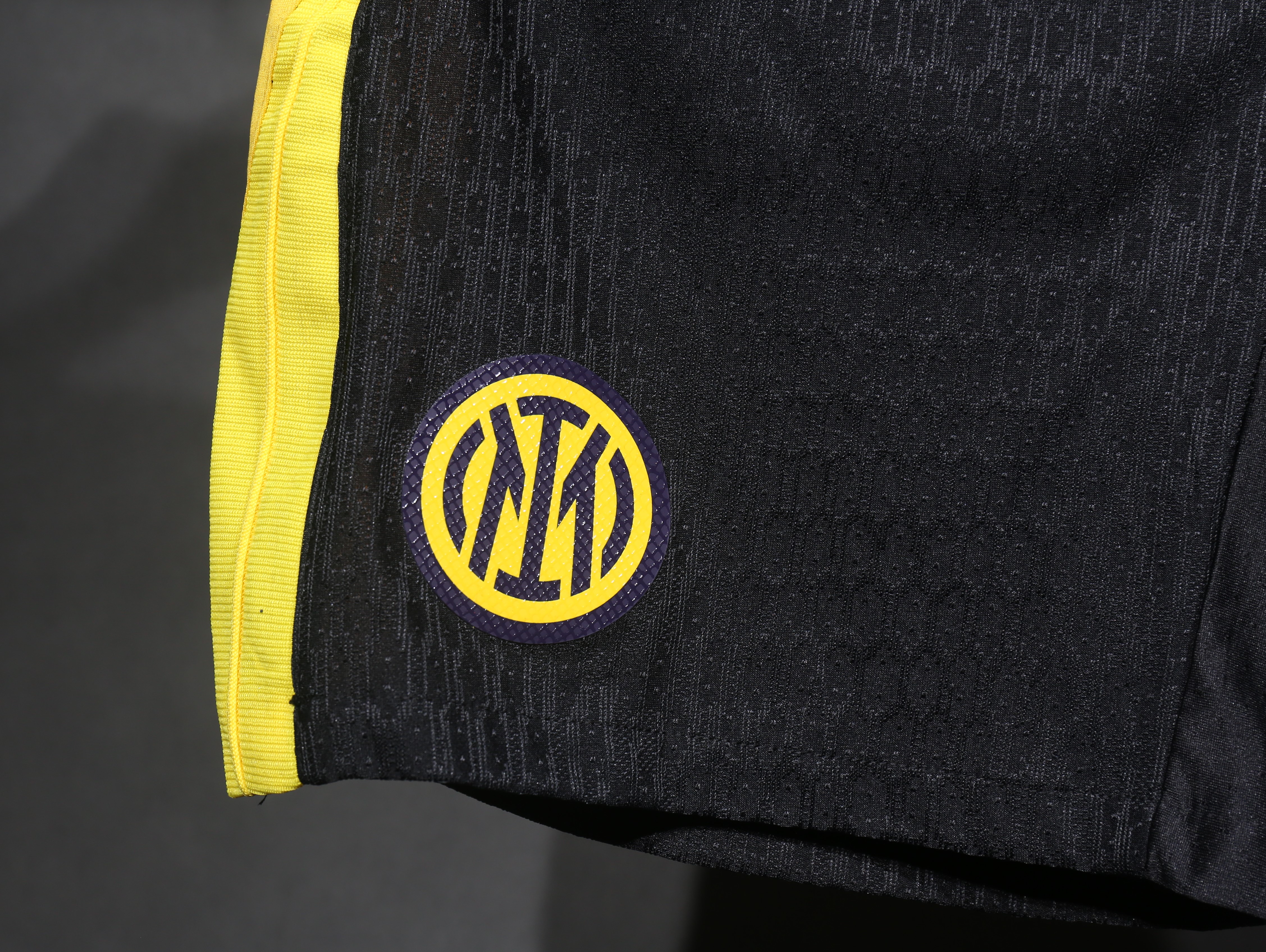 24-25 Inter Milan Third Player Shorts/24-25国米第二客场球员短裤