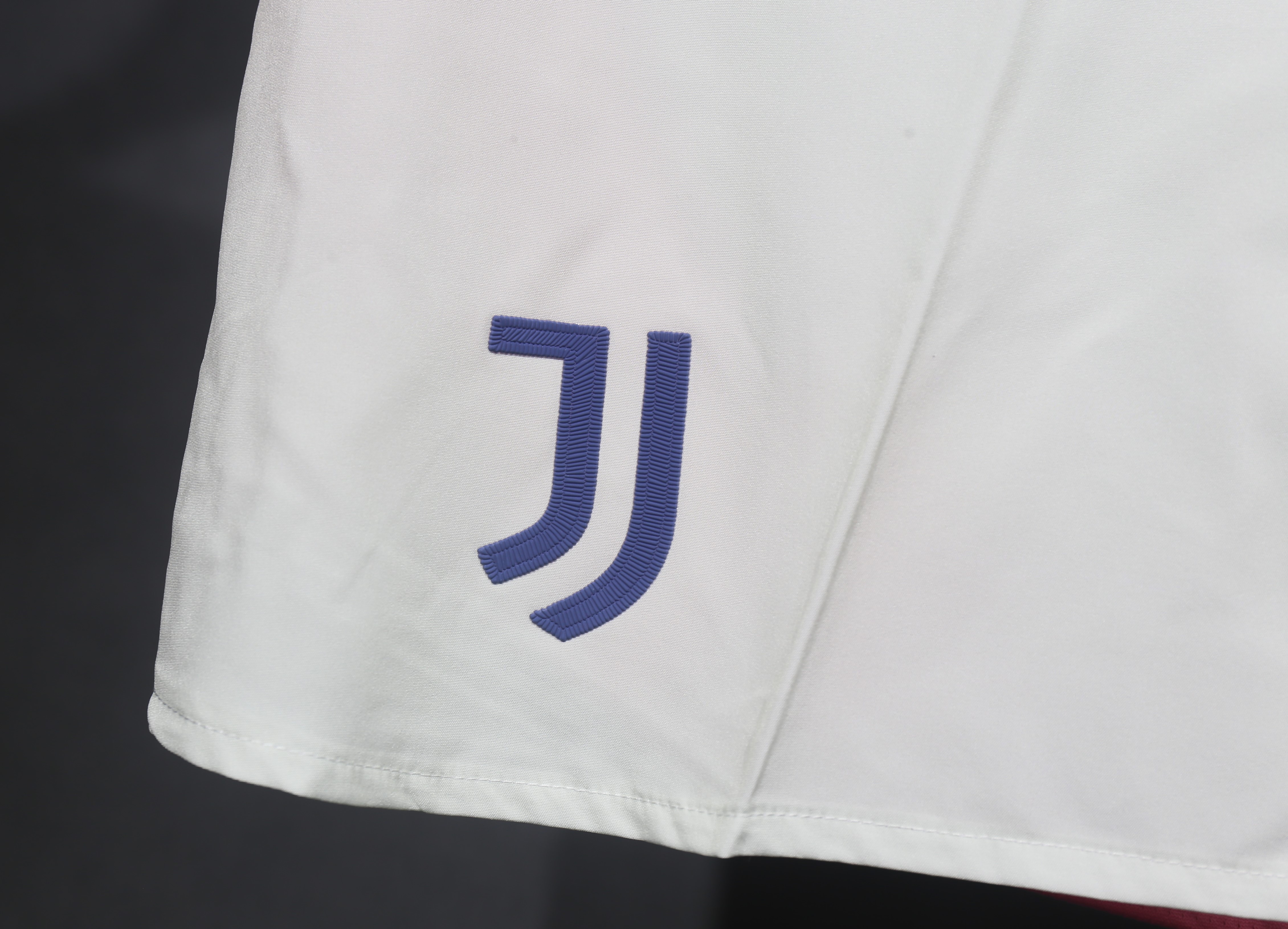 24-25 Juventus Away Player Shorts/24-25尤文客场球员短裤