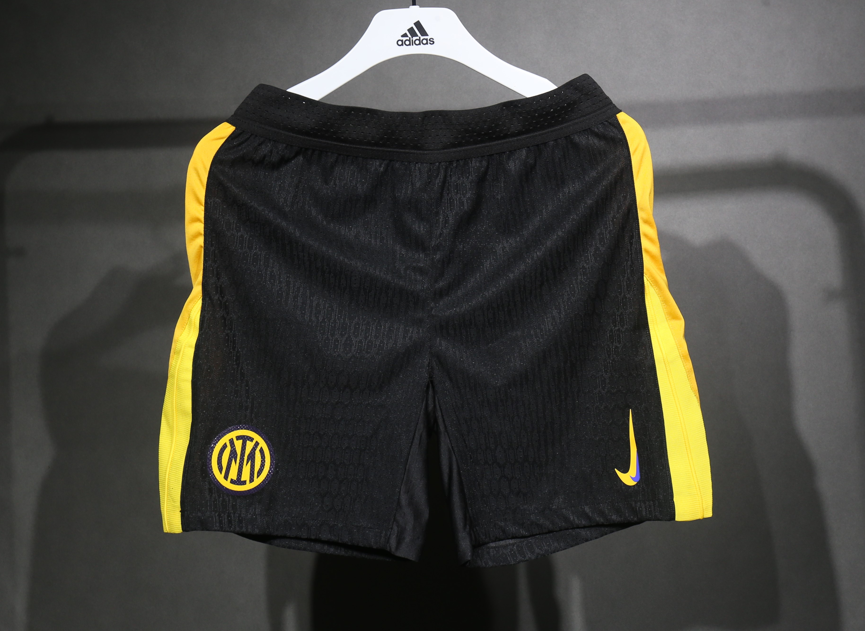 24-25 Inter Milan Third Player Shorts/24-25国米第二客场球员短裤