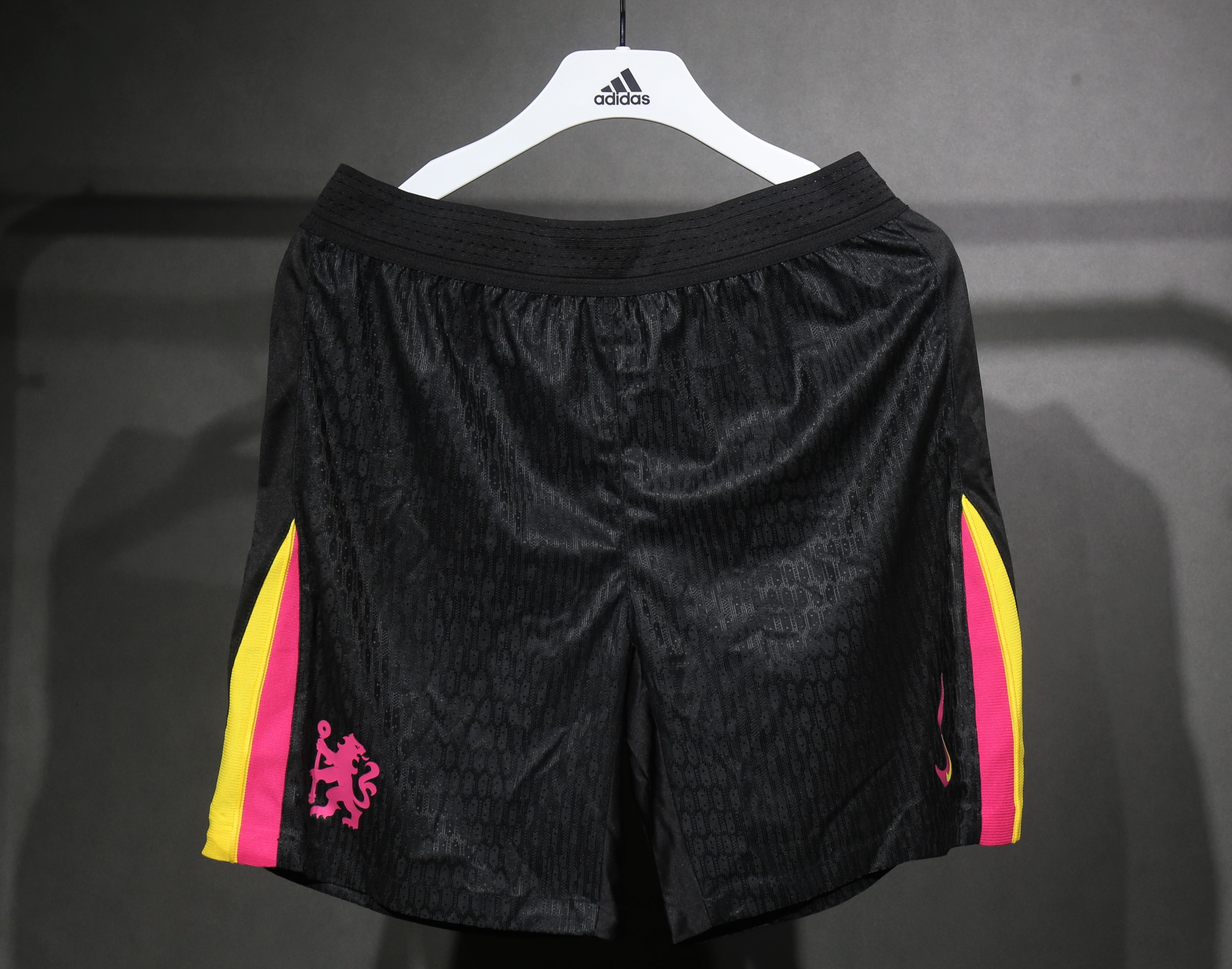 24-25 Chelsea Third Player Shorts/24-25切尔西第二客场球员短裤