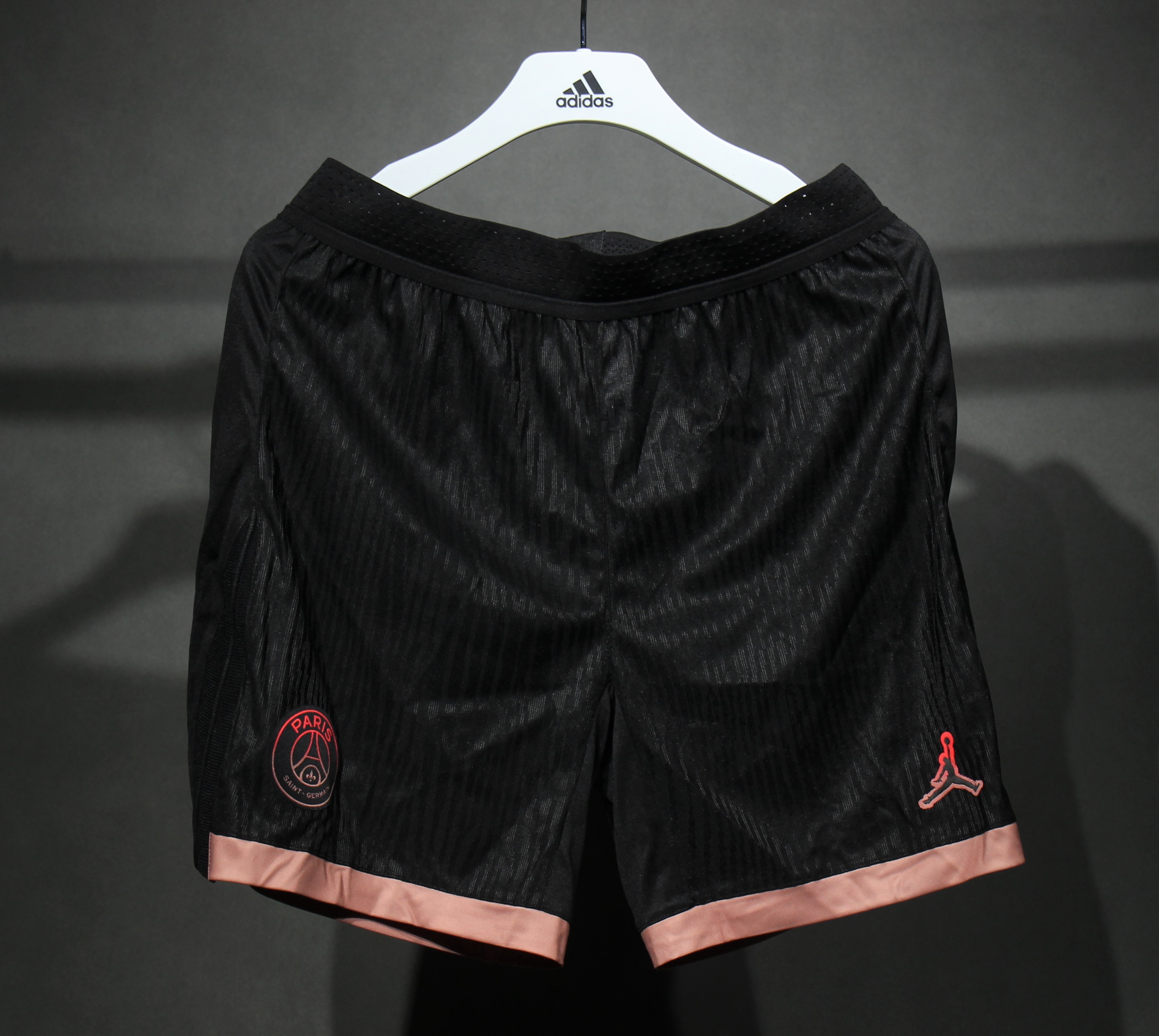 24-25 PSG Third Player Shorts/24-25PSG第二客场球员短裤