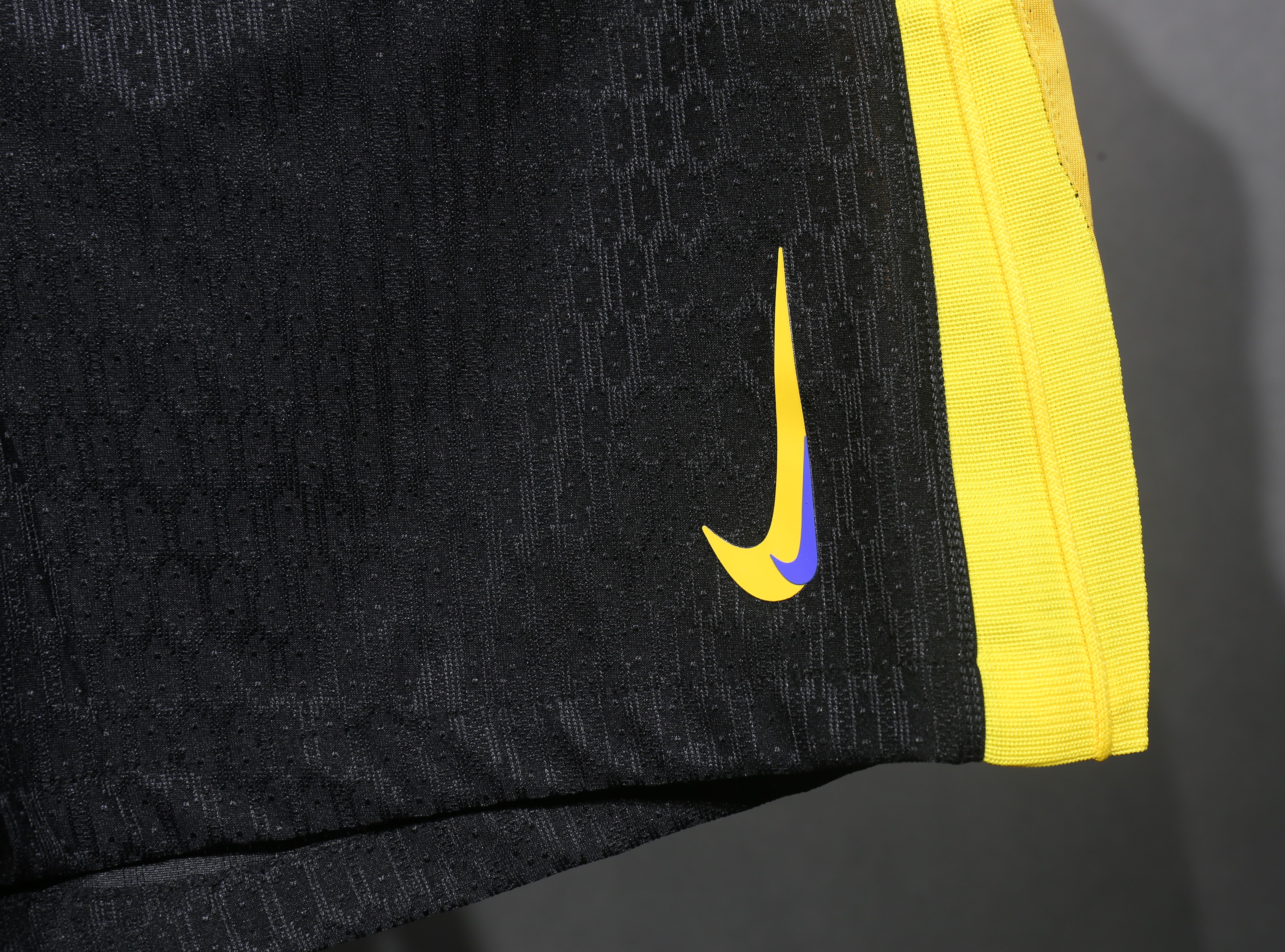 24-25 Inter Milan Third Player Shorts/24-25国米第二客场球员短裤