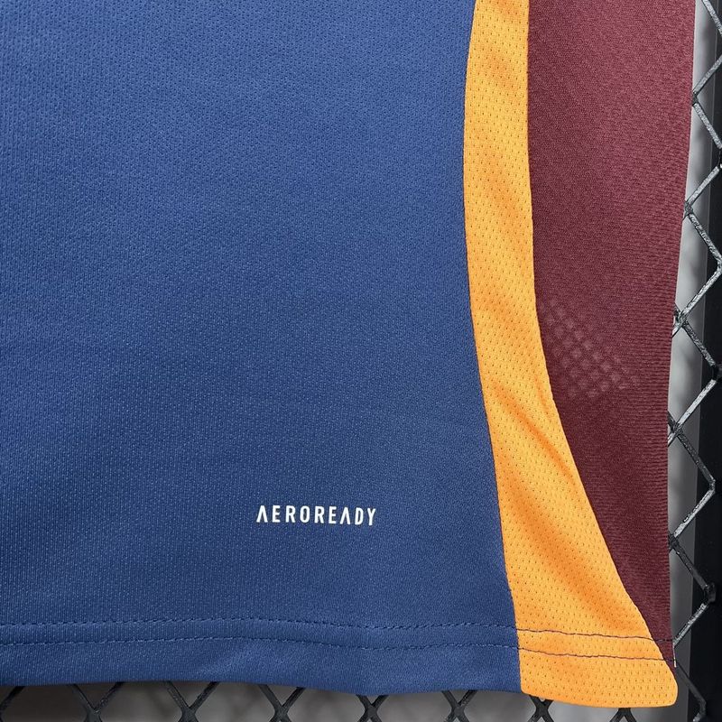 24-25 Roma Third Fans Jersey/ 24-25  罗马第二客场球迷版