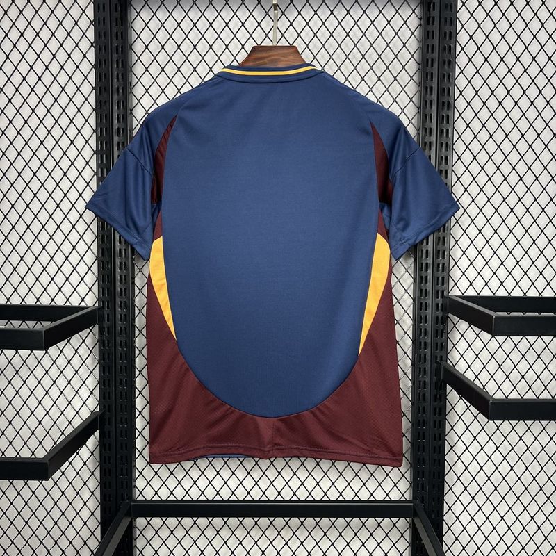 24-25 Roma Third Fans Jersey/ 24-25  罗马第二客场球迷版